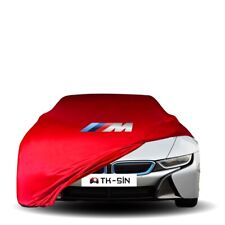 BMW İ 8 COUPE I12 I13 I15 INDOOR CAR COVER WİTH LOGO AND COLOR OPTIONS  ,FABRIC picture