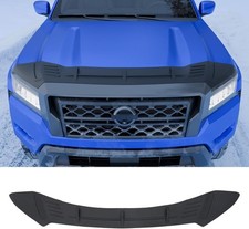 For 2022-2025 2026 Nissan Frontier Hood Protector Hood Shield TPE Hood Deflector picture
