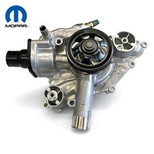 5038677AC Genuine Mopar® Engine Water Pump 5.7L 6.4L Hemi 392 2012-2025 picture