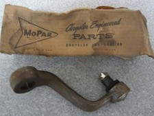 Nos  Mopar Pitman Arm for 1960-61 Dodge Lancer  / Plymouth Valiant 2084613 picture