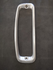 1966-1977 FORD EARLY BRONCO REAR TAIL LIGHT BEZEL - DRIVERS SIDE picture