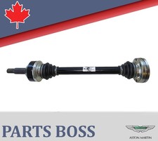Aston Martin 2005-2024 OEM CV Axle Shaft Rear Left (Driver Side) picture