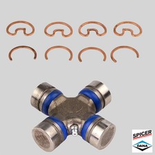5-1200X SPICER Universal Joint Cleveland S55 2.375 x 1.063 Combo Cross picture