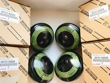 TOYOTA SUSPENSION ACCUMULATOR SET for LX570, URJ200, 49141-60020 49151-60020* picture