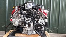 4.7L ENGINE ASSEMBLY 2015 MASERATI GRANTURISMO SPORT V8 F136 38K MILES picture