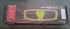 Seizmik Halo-RA Series Cast Trim Kit - Green 18101 picture