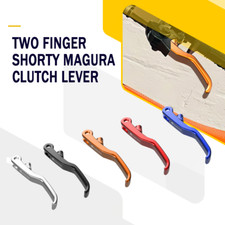 Motorcycle Two finger Shorty Magura Clutch Lever For 450 XC-F/SX-F/SMR 505 XC-F picture