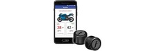 FOBO Bike 2 Bluetooth Motorcycle Tire Pressure Monitoring System TPMS Black New picture