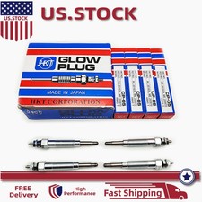 OEM For Mitsubishi 4M40T 4M40 4X Glow Plug HKT CP-05 ME201638 ME200970 picture