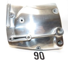 NEW MID-USA 78120 Harley Sprocket Chain Cover 82-90 XLS XL Polished Aluminum picture