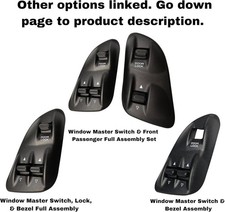 Window Master Switch for Dodge Ram 1994-1997, Neon 1993-1999, Dakota 1997 picture