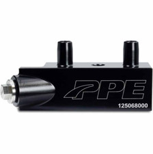 PPE Transmission Fluid Thermal Bypass Valve For 14-18 GM Silverado/Sierra 6L80 picture