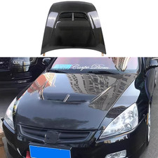 For Honda Accord 03-07 VIS Racing Invader Style Carbon Fiber Hood picture