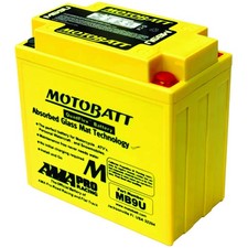 New Motobatt Battery For Yamaha AT1E AT1B AT1C 125 Enduro 125cc 69-71 12N7-4B picture