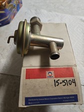 NOS 1971-1980 Olds Cadillac Buick Heater Water Control Valve #411823 / #15-5104 picture