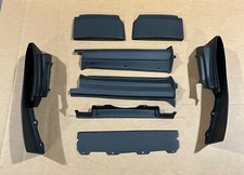 1977, 1978, 1979  Cadillac Fleetwood/Deville Front Rear Fillers ( Set of 8 Pcs ) picture