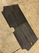 1972 Ferrari Dino 206 246 GT GTS Black Vinyl Firewall Cover 72 picture