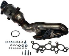 Catalytic Converter with Integrated Exhaust Manifold Dorman 674-304 picture