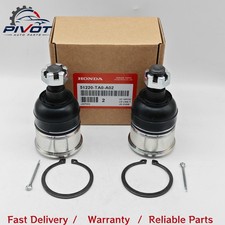 2PCS OEM 51220-TA0-A02  For Honda Crosstour Acura TSX TL  Front Lower Ball Joint picture