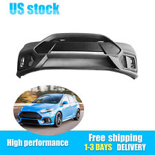 For 2015-2018 Ford Focus RS Primed Front Bumper Cover Complete G1EZ17757AA picture