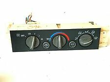 96-99 TAHOE PICKUP SILVERADO SIERRA C/K CLIMATE CONTROL A/C HEATER HVAC GM 4X4  picture