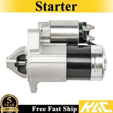 17849N Starter Fits 2003-2009 Chrysler PT Cruiser 2.4L 2003 Dodge Neon 2.0L 12V picture