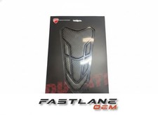 2018-2023 Ducati Panigale V4 Adhesive Carbon Tank Pad Protector 97480161A OEM picture