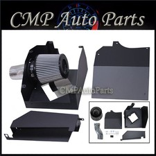 COLD AIR INTAKE COMPATIBLE FOR 13-17 Mercedes-Benz A250 CLA250 GLA250 1.6L 2.0L picture