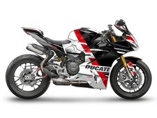 NEW Graphic kit for DUCATI PANIGALE V2 (2025 ~) Full Graphic kit (CRS-WBR) picture