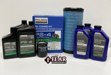 2024-2026 Polaris Xpedition XP OEM Complete Service Kit - Oil Change Air Filter picture