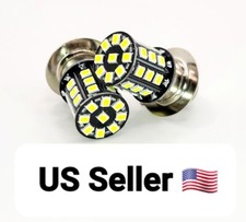 🌟Pair Ultra Hi/Low LED Light Bulbs for Honda 34901-706-000 12V Double Contact picture