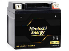 HTZ7S YTZ7S 12V Gel Battery For Honda Metropolitan 50 Elite Aero 80 PCX 125 150 picture