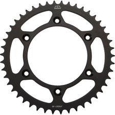 JT Steel Rear Sprocket - Standard, 525 / 47T JTR1792.47 picture