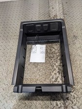 2015 - 2019 GM Silverado Sierra Center Console Trim & Media Panel, 1200426 picture