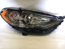 Headlamp RH Passenger Side Fit 2017-2020 W/DRL Ford Fusion HS7Z13008G FO2503350 picture