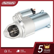 Starter For 2010-2017 Chevrolet Equinox 2.4L 2010-2017 GMC Terrain 2.4L 3231657 picture