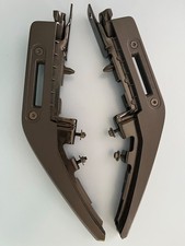 Ford Bronco factory OEM hood trail sight picture