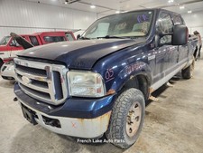 Automatic Transmission 4x4 5.4L 5R110W Torqshift Fits 05-06 FORD F250SD 1374576 picture