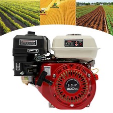 200cc 6.5HP Gasoline Engine 3KW 3600RPM Pull Start for Pump Machine Tillers New picture