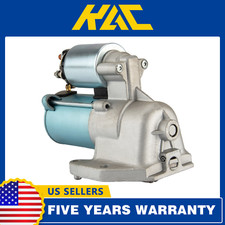 New Starter for Ford Escape 2001-2004 3.0L 3.0 V6 6656N picture
