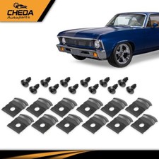 12Pcs Fit For 1962-1972 GM Nova Impala 1