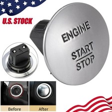 Start Stop Push Button For Mercedes-Benz To Start Button Keyless Go Engine picture