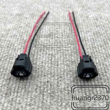 2x Connector For Toyota. 90980-11025. 2-PIN picture