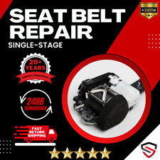 Mercedes-Benz CL600 Seat Belt Repair Single-Stage picture