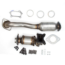 FITS: 2010-2011 HONDA CR-V 2.4L Both Front & Rear Catalytic Converters 1/E picture