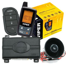 Viper 3305V Responder 2 Way Pager LCD Car Alarm Security System Starter Kill picture