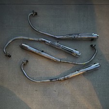 1972-1976 Honda Cb750 Exhaust picture