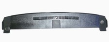 2006-2011 Cadillac STS Upper Dash Defrost Vent Grille Cowl Black picture