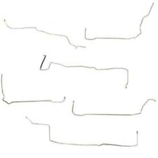 For Ford Mustang GT 1996-1998 Fuel Line Kit -ZGL9604SS-CPP picture