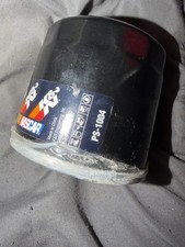 K&N NASCAR PS-1004 Spin-On Oil Filter New Old Stock Factory Sealed NOS picture